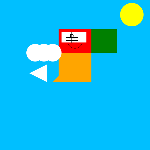 Travel Budget Calculator Logo - DrawGPT