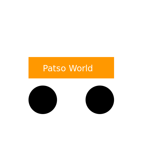 Patso World Tricycle Bike Food Cart - DrawGPT