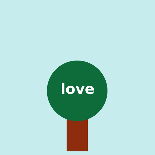 Love Tree - DrawGPT
