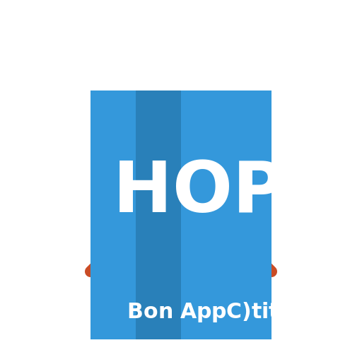 Pizza Book Hope - DrawGPT