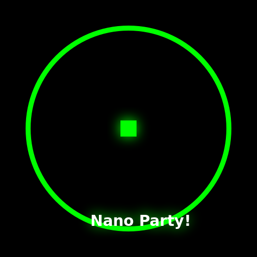 Electric Nano Party - DrawGPT