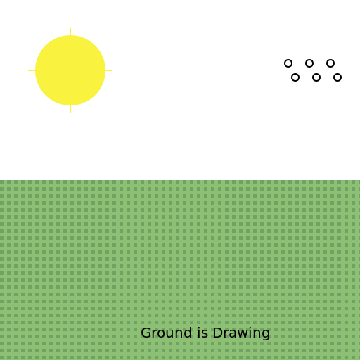 Ground is Drawing - DrawGPT