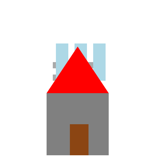 Building 3 storeys tall - DrawGPT