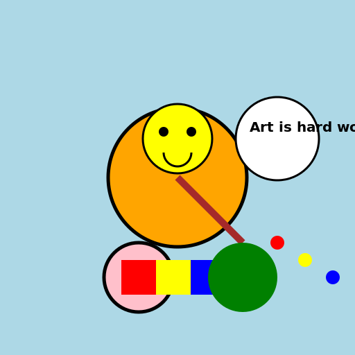 Hard-Working Art - DrawGPT