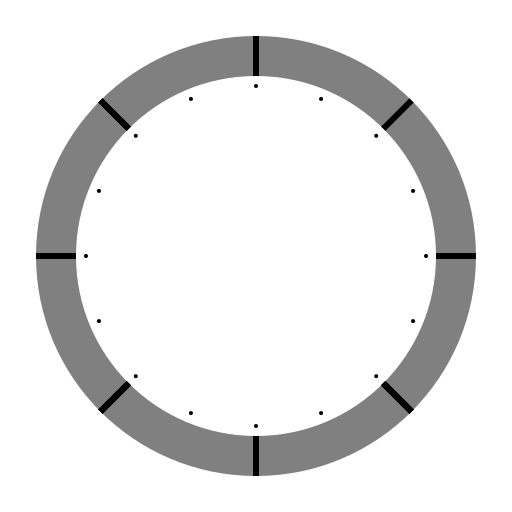 Hollow Core Circular Concrete Columns with Reinforcement - DrawGPT