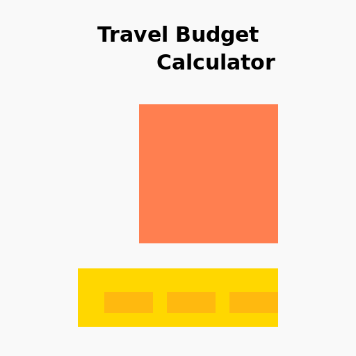 Travel Budget Calculator - DrawGPT
