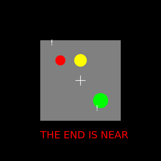 Dystopian Fruit Warfare - DrawGPT