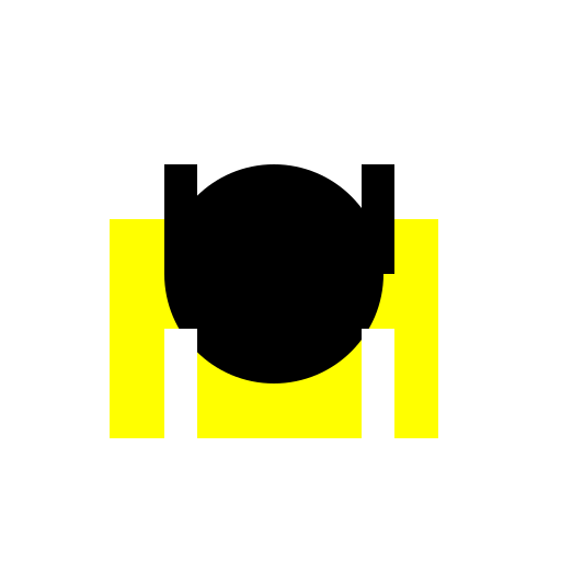 Yellow Dog - DrawGPT