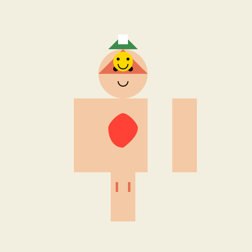 Gozitan Figurine - DrawGPT