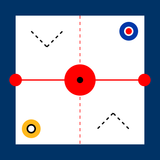 Hockey Matchup - DrawGPT