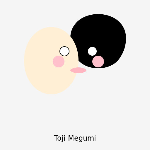 Toji Megumi - DrawGPT