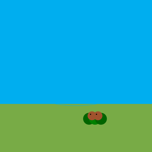 Realistic Lake with a Mallard Duck - DrawGPT