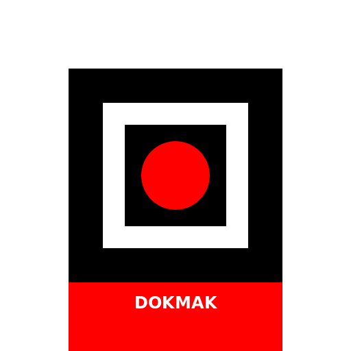 Unique Hoodie for DOKMAK Clothing Brand - DrawGPT