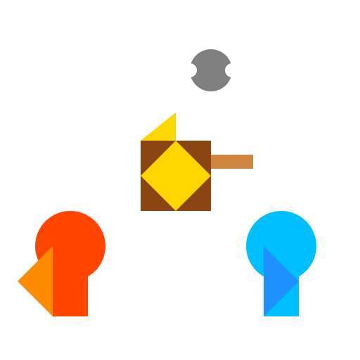 Aru and the Wooden Bird - DrawGPT