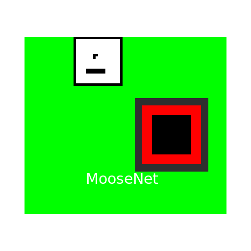 MooseNet Logo - AI Prompt #10609 - DrawGPT