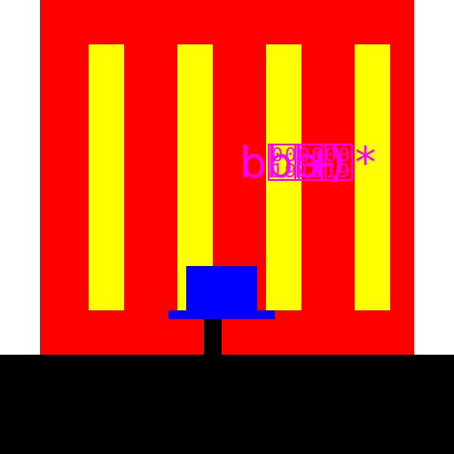 Concert stage - DrawGPT