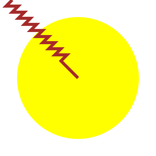 French Fry Flower - DrawGPT