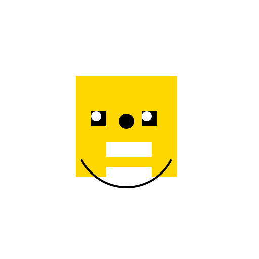 Angry Dog Exposing Its Teeth - DrawGPT