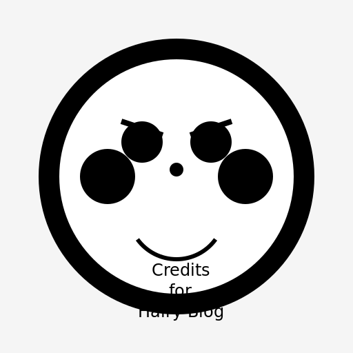 Hairy Blog Credits - DrawGPT