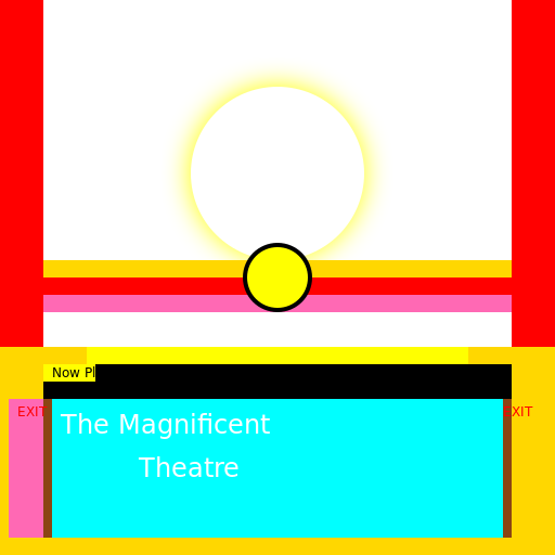 The Magnificent Theatre - DrawGPT