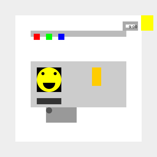 Convenience in the Office - DrawGPT