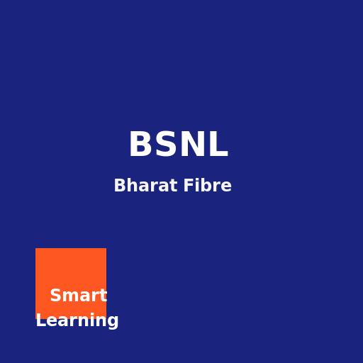 Smart Learning with BSNL Bharat Fibre - DrawGPT
