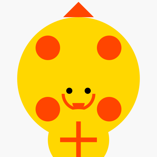 Disc Roller Logo - DrawGPT