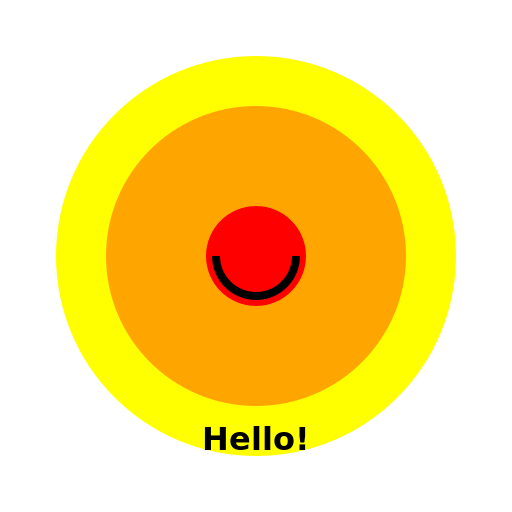 Flower with a Mouth - DrawGPT