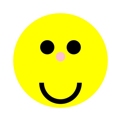 Smiling Flower - DrawGPT