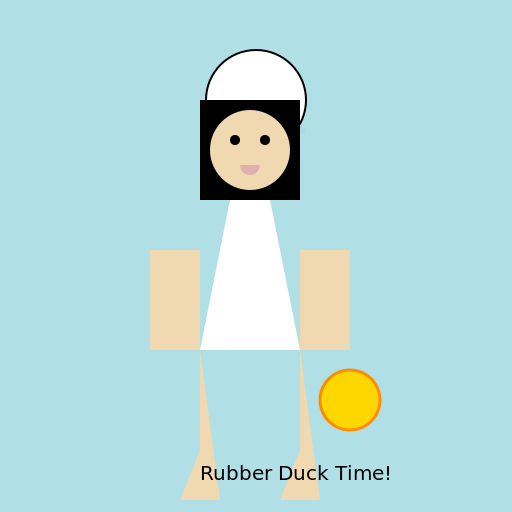 Woman in the Shower - DrawGPT