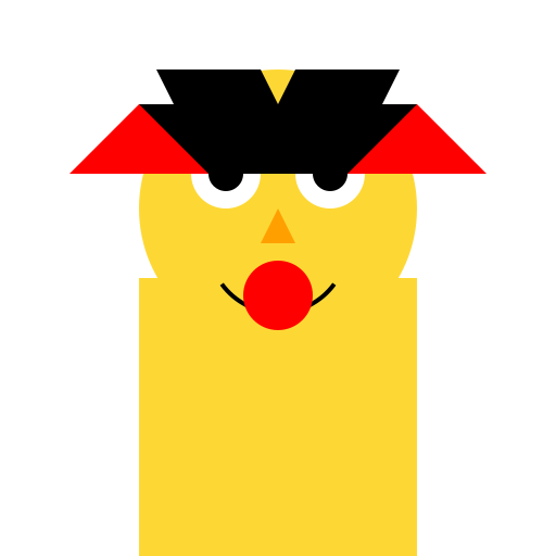 Donald Duck - DrawGPT