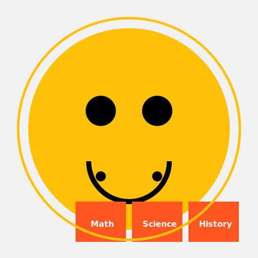 Study Timer Logo - DrawGPT