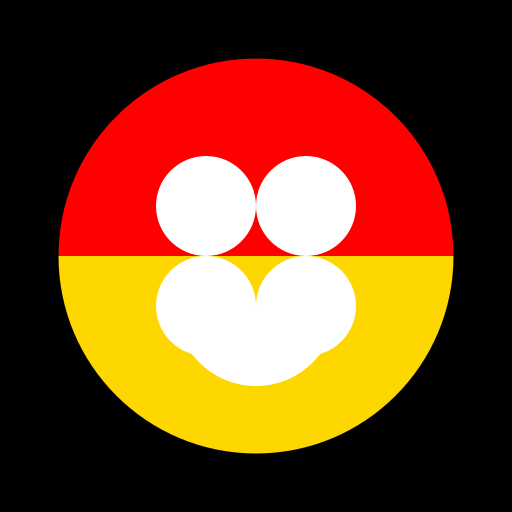 Face Half Ronald, Half Salah with Night Club Background - DrawGPT