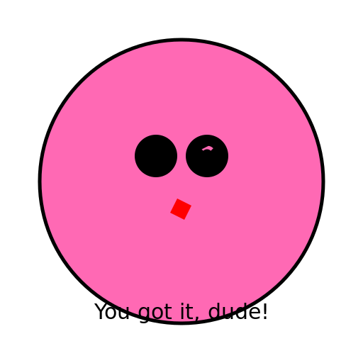 The Bootyful Butt - DrawGPT