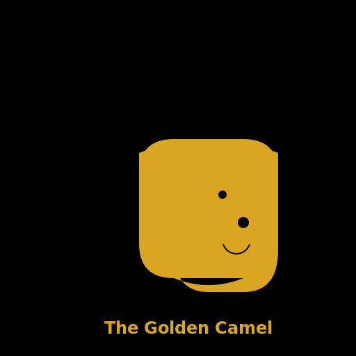 The Golden Camel - DrawGPT