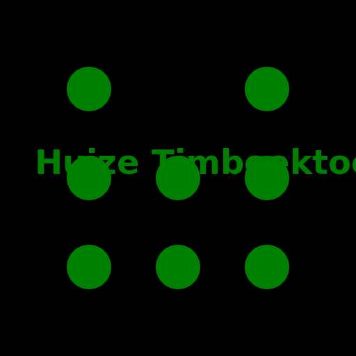 Huize Timboektoe Logo - DrawGPT