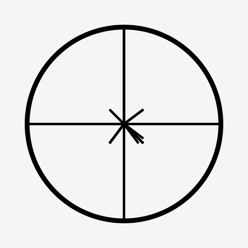 Infrastructure Compass with Five Arrows - DrawGPT