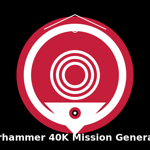 Warhammer 40K Mission Generator - Calculator Tools