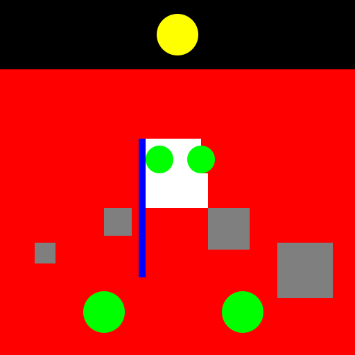 A photo on mars - DrawGPT