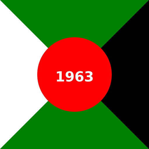 Kenyan Independence Day Celebration - DrawGPT