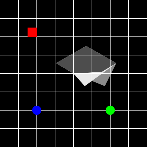 Warhammer 40k Tabletop Grid Map Overview Generator - Calculator Tools