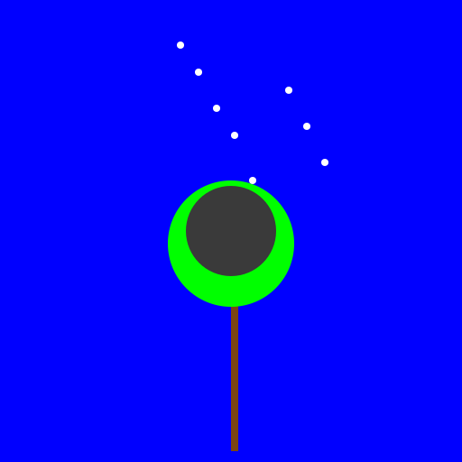 Draw me a tree on a planet far far away from solar system - AI Prompt #10640 - DrawGPT