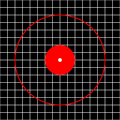 Warhammer 40k Tabletop Grid Map Overview Generator - Calculator Tools