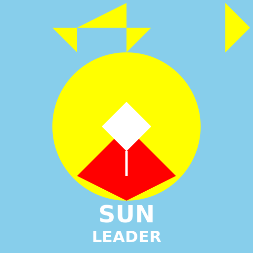 The Sun in the Leader's Jersey - DrawGPT