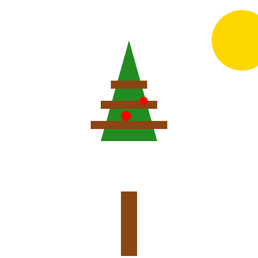 Whimsical Tree - DrawGPT