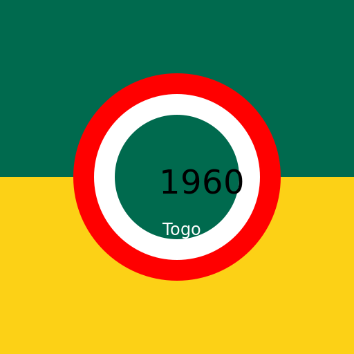 Togo's Independence Day Celebration - DrawGPT