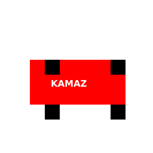 Kamaz was founded in 1969. - DrawGPT