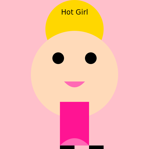 Hot Girl - DrawGPT