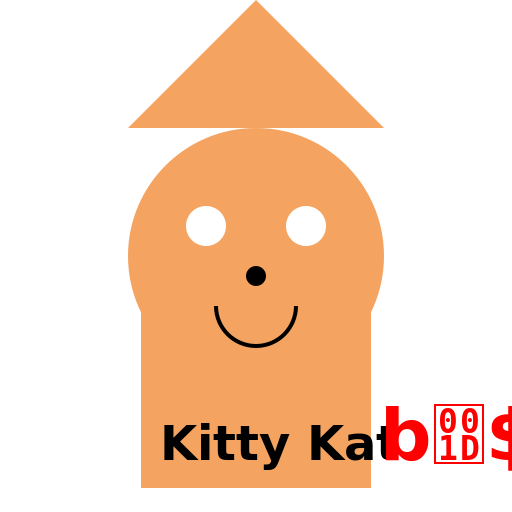 Kitty Kat Drawing - DrawGPT