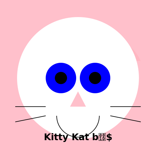 Kitty Kat ❤ - DrawGPT
